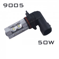 HB3/9005 CREE LED - 50W